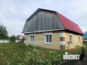 Дом 88м², 1-этажный, участок 8 сот.  