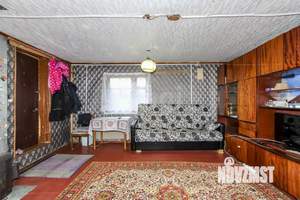 Дом 43м&sup2;, 2-этажный, участок 14 сот.  