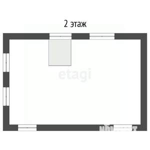 Дом 170м&sup2;, 2-этажный, участок 8 сот.  