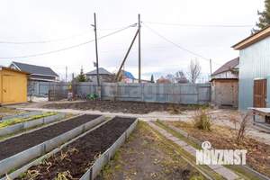 Дом 25м&sup2;, 1-этажный, участок 5 сот.  