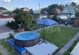 Дом 46м&sup2;, 2-этажный, участок 5 сот.  