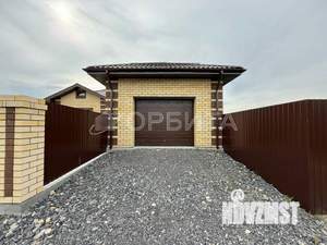 Дом 132м&sup2;, 2-этажный, участок 7 сот.  