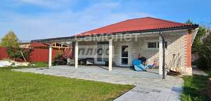 Дом 99м&sup2;, 1-этажный, участок 6 сот.  