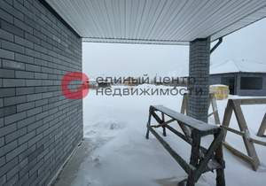 Дом 102м&sup2;, 1-этажный, участок 8 сот.  