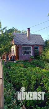 Дом 20м², 1-этажный, участок 5 сот.  