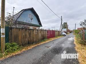 Дом 45м², 2-этажный, участок 6 сот.  