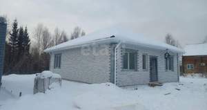 Дом 93м&sup2;, 1-этажный, участок 5 сот.  