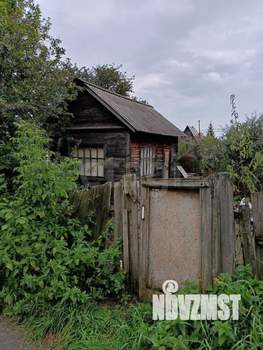 Дом 20м², 1-этажный, участок 5 сот.  