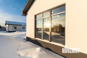 Коттедж 70м², 1-этажный, участок 8 сот.  