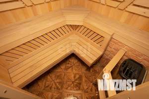 Дом 700м&sup2;, 3-этажный, участок 16 сот.  