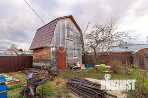 Дом 36м&sup2;, 2-этажный, участок 4 сот.  