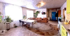 Дом 52м&sup2;, 2-этажный, участок 11 сот.  