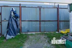 Коттедж 64м&sup2;, 1-этажный, участок 7 сот.  