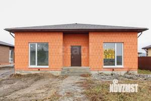 Дом 150м&sup2;, 1-этажный, участок 6 сот.  
