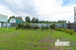 Дом 50м&sup2;, 1-этажный, участок 15 сот.  