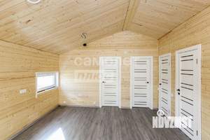 Дом 60м², 1-этажный, участок 9 сот.  