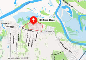 Дом 127м&sup2;, 1-этажный, участок 750 сот.  