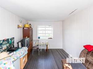 Дом 51м&sup2;, 2-этажный, участок 5 сот.  