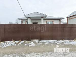 Дом 92м&sup2;, 1-этажный, участок 5 сот.  