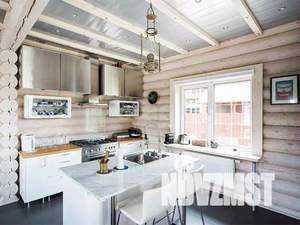 Дом 61м&sup2;, 2-этажный, участок 5 сот.  