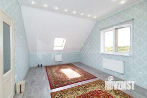 Коттедж 137м², 2-этажный, участок 10 сот.  