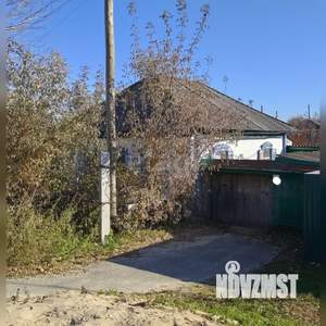 Дом 59м², 1-этажный, участок 6 сот.  