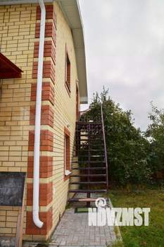 Коттедж 210м², 2-этажный, участок 7 сот.  