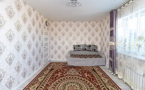 Дом 97м&sup2;, 1-этажный, участок 4 сот.  