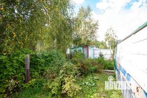 Дом 15м², 1-этажный, участок 6 сот.  