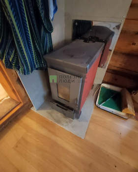 Дом 55м&sup2;, 2-этажный, участок 10 сот.  