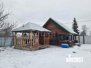 Дом 30м², 2-этажный, участок 4 сот.  