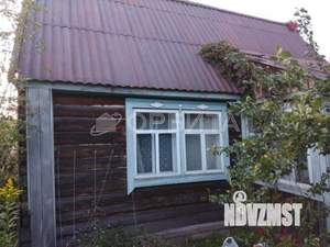 Дом 25м², 2-этажный, участок 4 сот.  