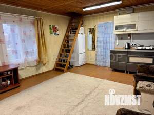 Дом 55м&sup2;, 2-этажный, участок 5 сот.  