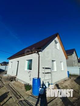 Дом 70м², 2-этажный, участок 7 сот.  