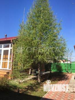 Дом 539м², 2-этажный, участок 17 сот.  