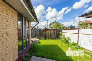 Коттедж 157м², 2-этажный, участок 5 сот.  