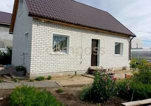 Дом 75м&sup2;, 1-этажный, участок 7 сот.  