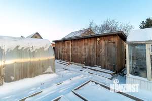 Дом 52м&sup2;, 2-этажный, участок 5 сот.  