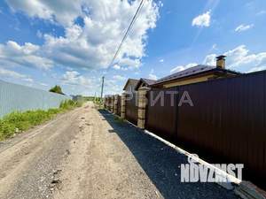 Дом 126м², 2-этажный, участок 7 сот.  