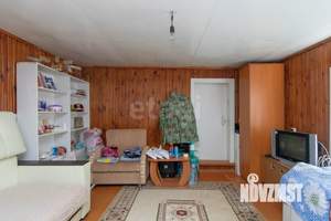 Дом 41м², 2-этажный, участок 5 сот.  