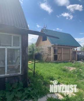 Дом 38м², 1-этажный, участок 5 сот.  