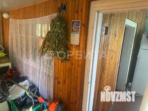 Дом 23м&sup2;, 2-этажный, участок 4 сот.  