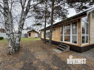 Дом 75м², 1-этажный, участок 6 сот.  