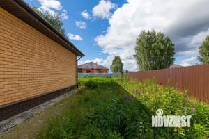 Дом 93м², 1-этажный, участок 9 сот.  