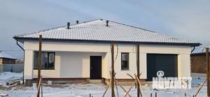 Коттедж 135м&sup2;, 1-этажный, участок 9 сот.  