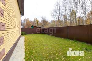 Дом 94м&sup2;, 1-этажный, участок 5 сот.  