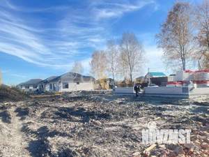 Дом 75м&sup2;, 2-этажный, участок 6 сот.  