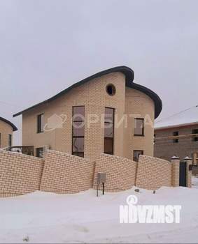 Дом 180м&sup2;, 2-этажный, участок 5 сот.  