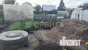 Дом 60м², 2-этажный, участок 7 сот.  