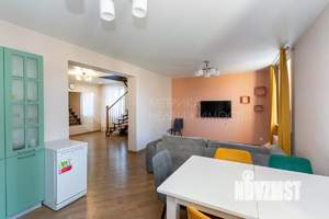 Коттедж 120м², 2-этажный, участок 6 сот.  